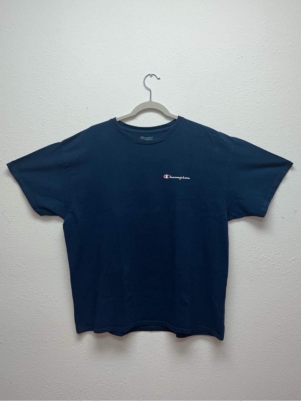 Champion Dark Blue T-Shirt